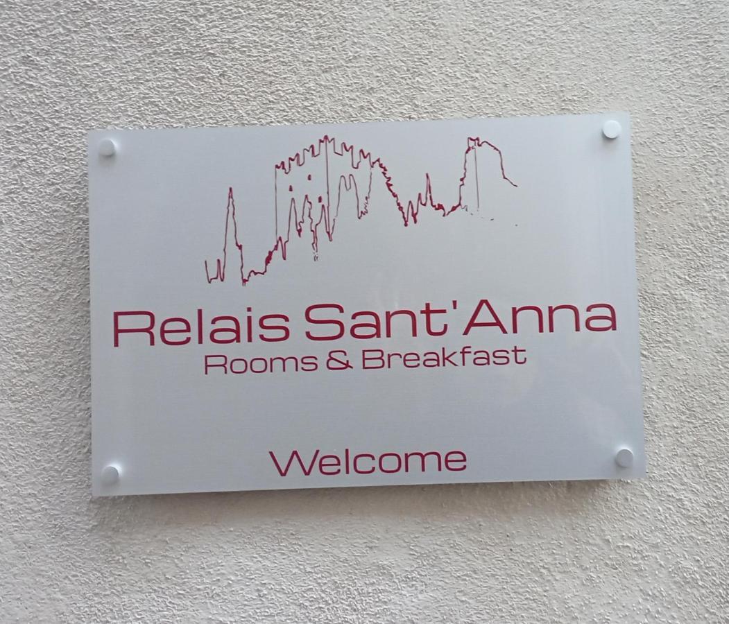 Bed and Breakfast Relais Sant'Anna Арко Экстерьер фото